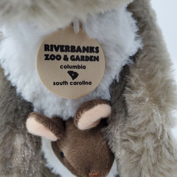 Wild Republic Realistic Kangaroo Joey Plush Stuffed Animal 13" Baby Real Life SC - Picture 6 of 6